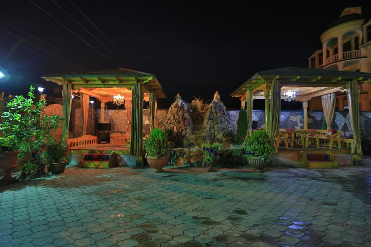 Almaz Guest House Dushanbe Exterior photo